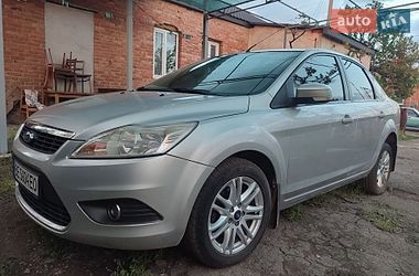 Седан Ford Focus 2008 в Первомайске