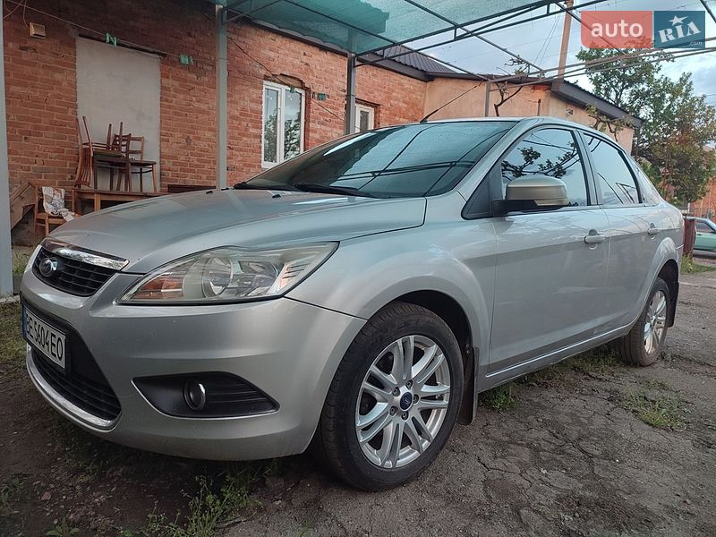 Ford Focus 2008