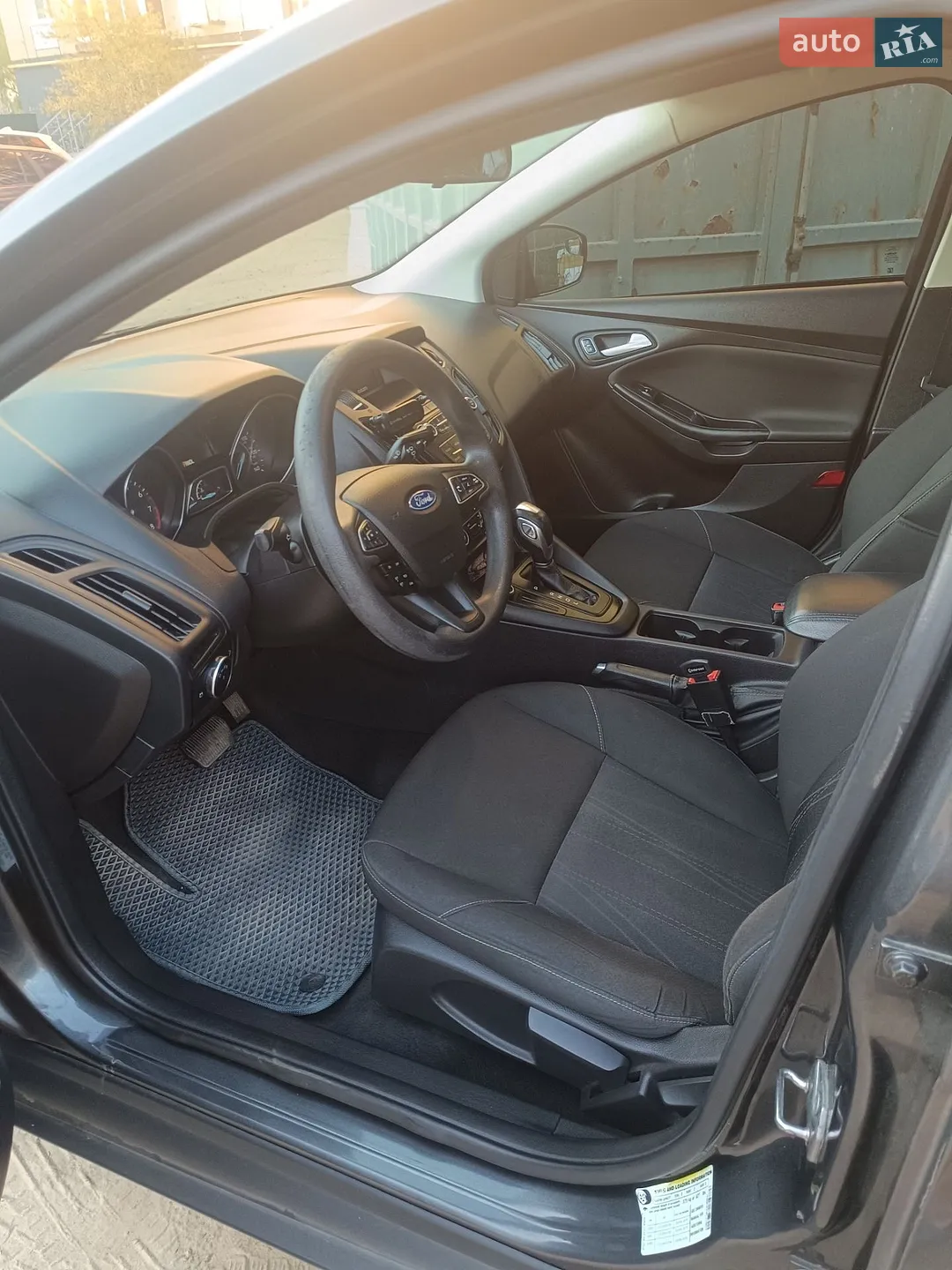 2015 Ford Focus - мініатюра 9