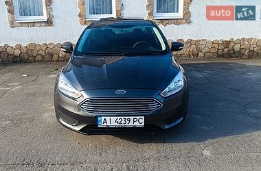 Седан Ford Focus 2015 в Бородянке
