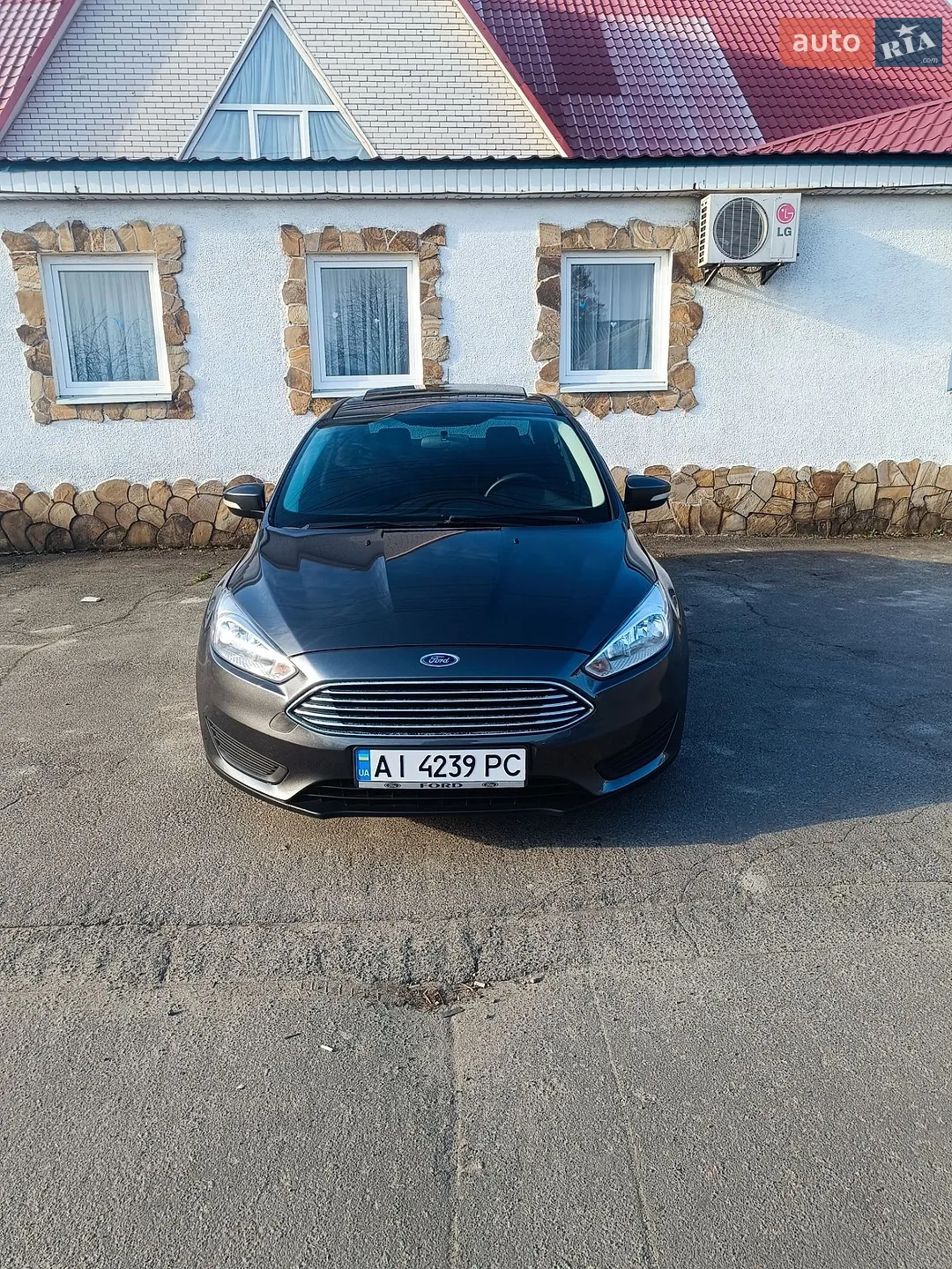 2015 Ford Focus - мініатюра 2