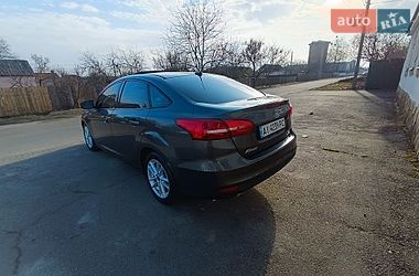 Седан Ford Focus 2015 в Бородянке