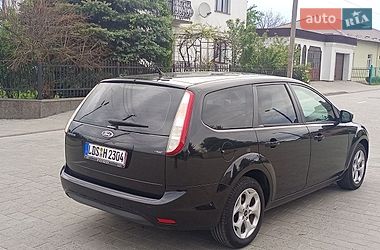 Універсал Ford Focus 2010 в Радивиліві