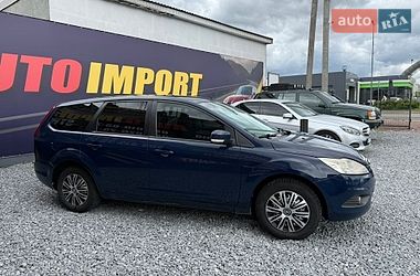 Универсал Ford Focus 2008 в Стрые