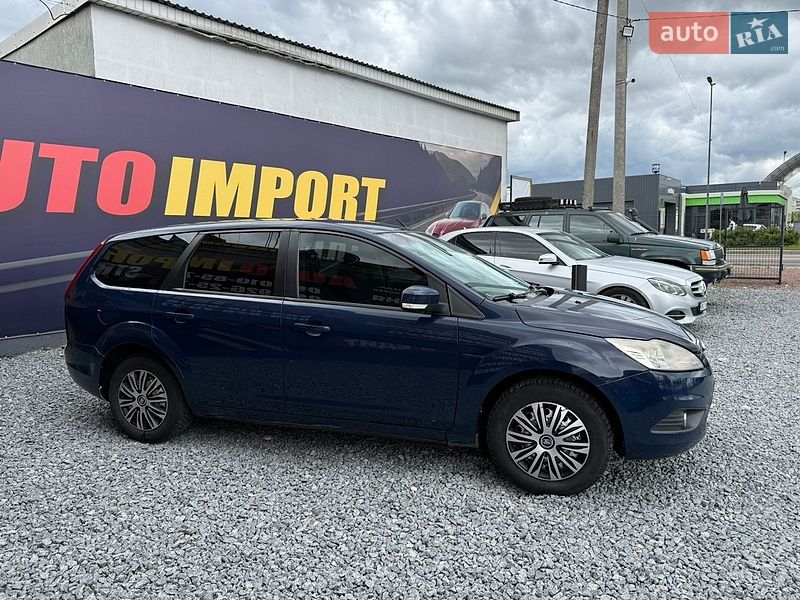 Ford Focus 2008