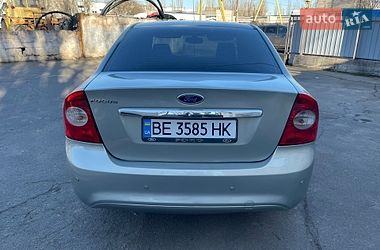 Седан Ford Focus 2009 в Николаеве