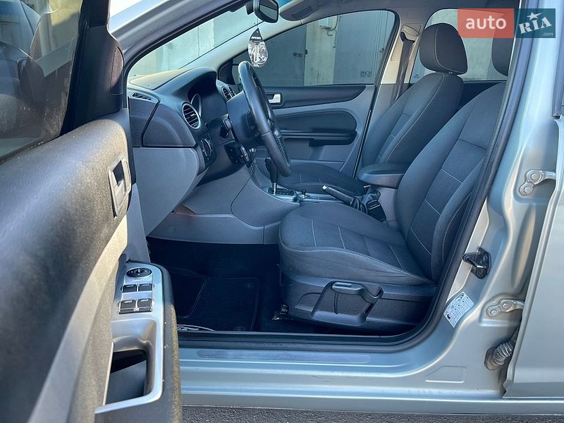 Седан Ford Focus 2009 в Николаеве