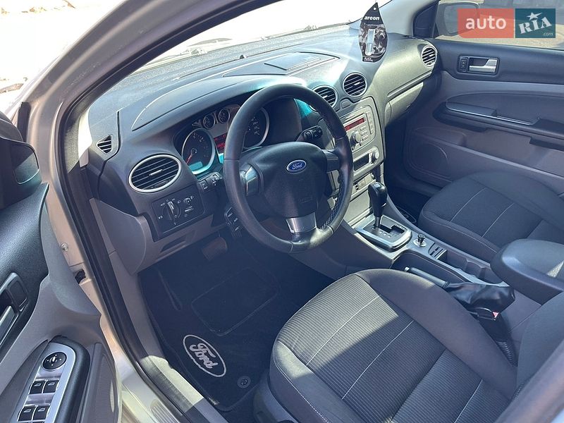 Седан Ford Focus 2009 в Николаеве