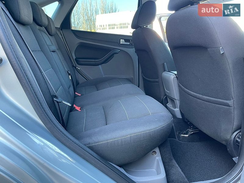 Седан Ford Focus 2009 в Николаеве
