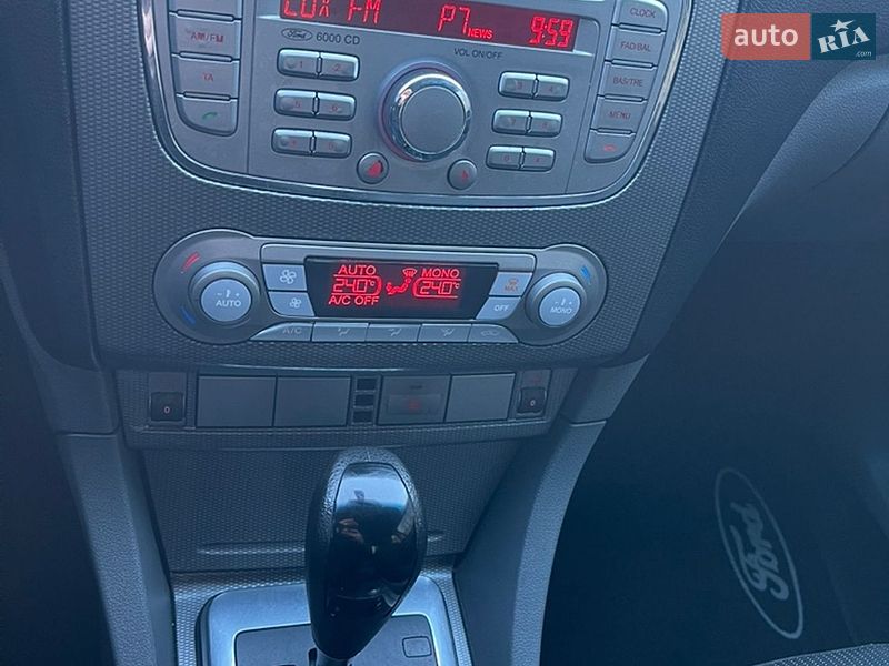 Седан Ford Focus 2009 в Николаеве