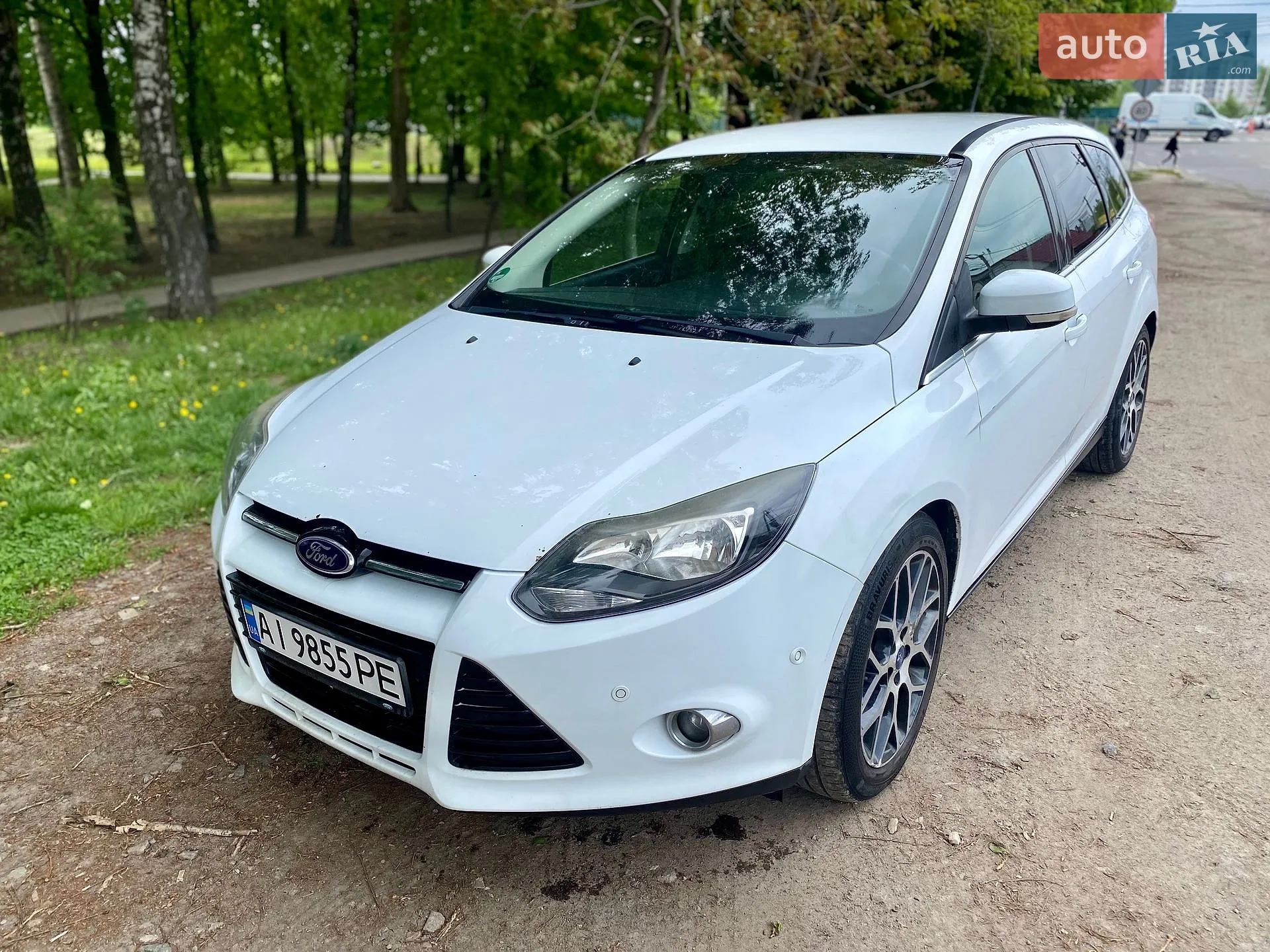 2014 Ford Focus - мініатюра 3