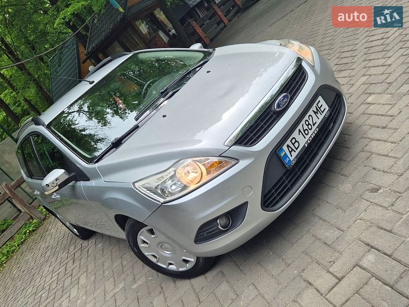 Ford Focus 2010