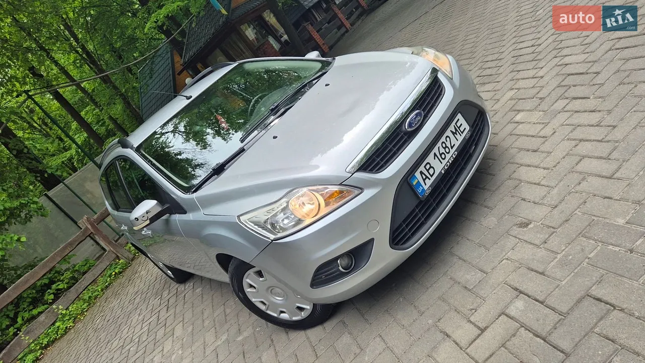 2010 Ford Focus - мініатюра 30