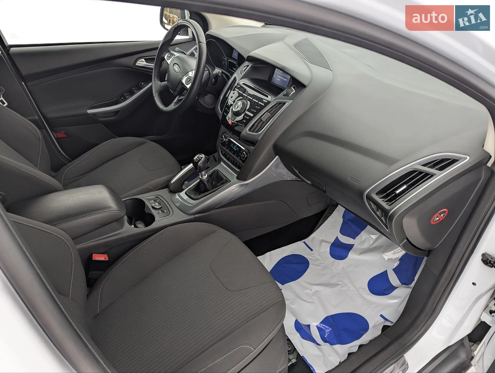 2011 Ford Focus - мініатюра 10