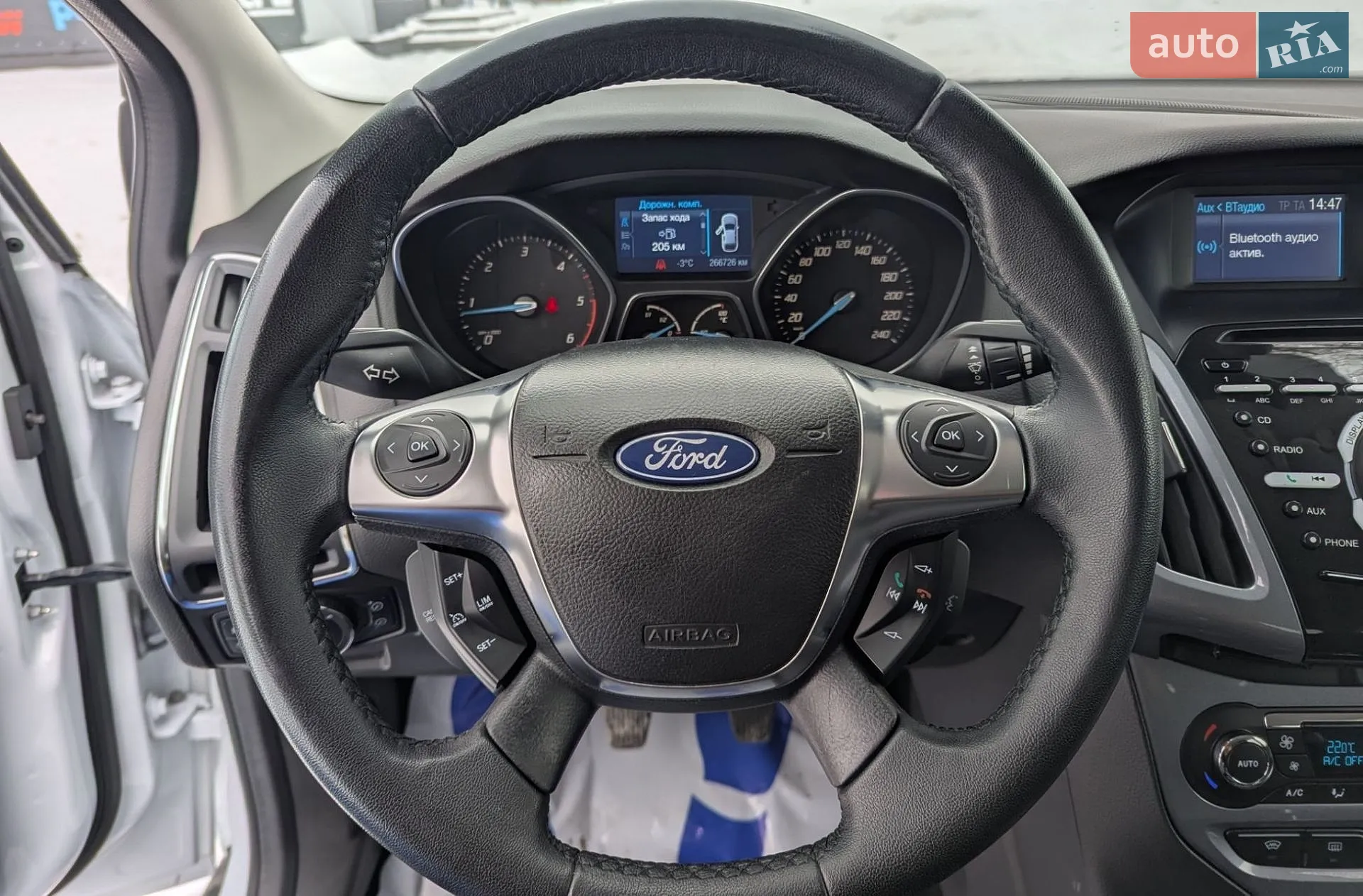 2011 Ford Focus - мініатюра 16
