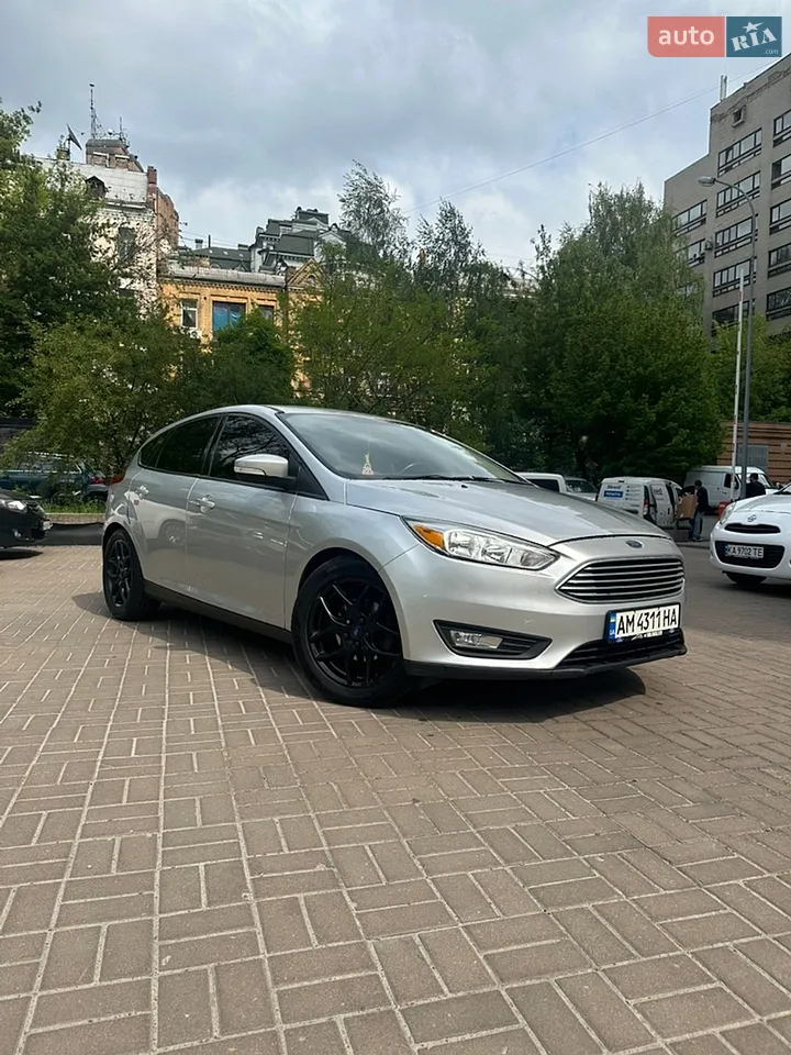 2017 Ford Focus - мініатюра 33