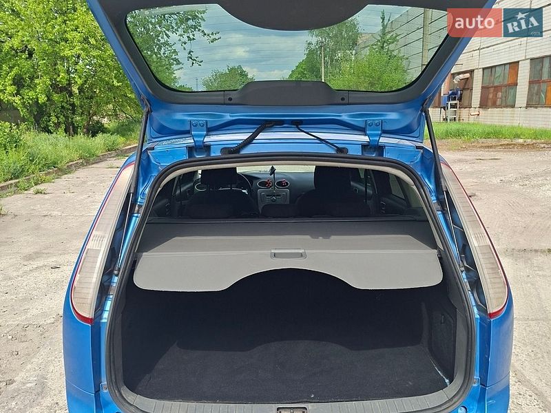 Универсал Ford Focus 2008 в Каменском