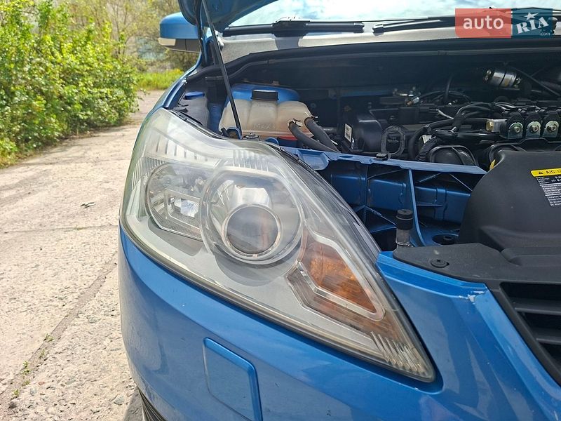 Универсал Ford Focus 2008 в Каменском