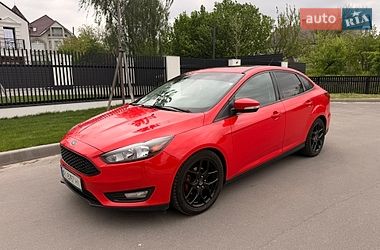Седан Ford Focus 2016 в Белой Церкви