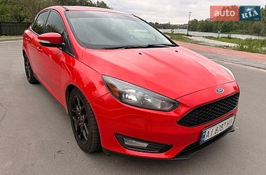 Седан Ford Focus 2016 в Белой Церкви