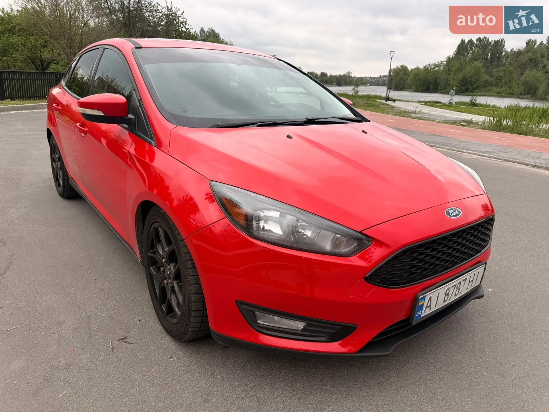 2016 Ford Focus - мініатюра 6