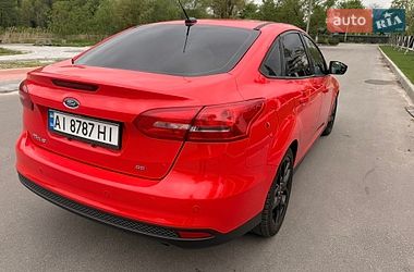 Седан Ford Focus 2016 в Белой Церкви