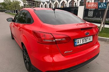 Седан Ford Focus 2016 в Белой Церкви