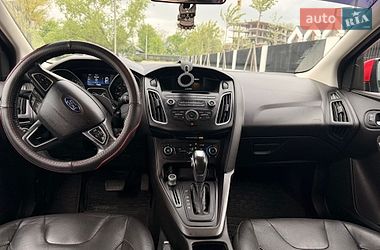 Седан Ford Focus 2016 в Белой Церкви