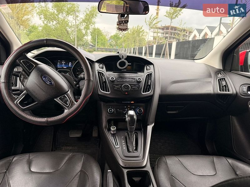 Седан Ford Focus 2016 в Белой Церкви