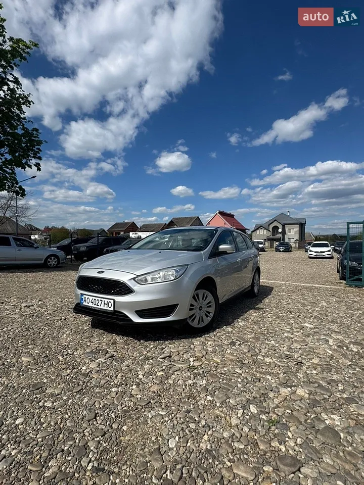 2015 Ford Focus - мініатюра 12