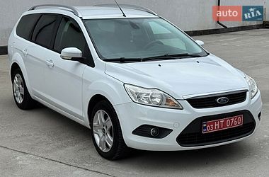 Універсал Ford Focus 2010 в Вінниці