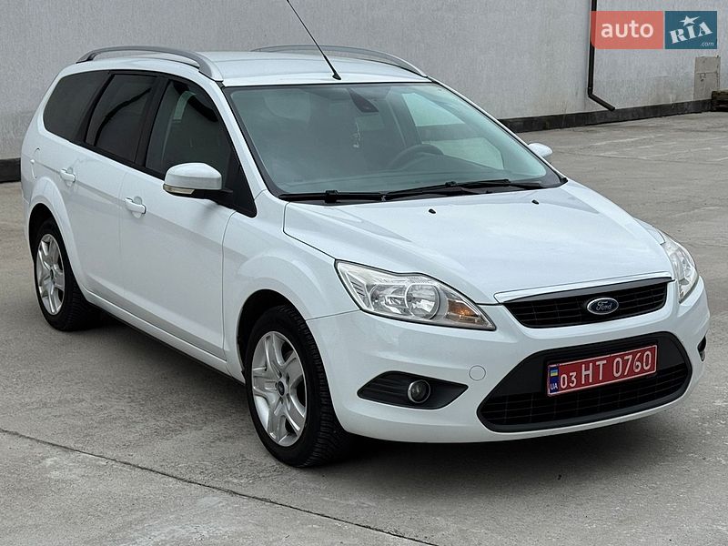 Ford Focus 2010