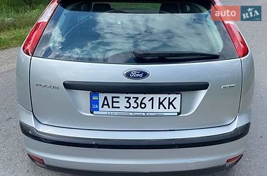 Хетчбек Ford Focus 2007 в Кам'янському
