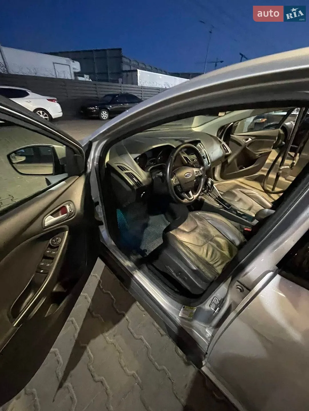 2015 Ford Focus - мініатюра 10