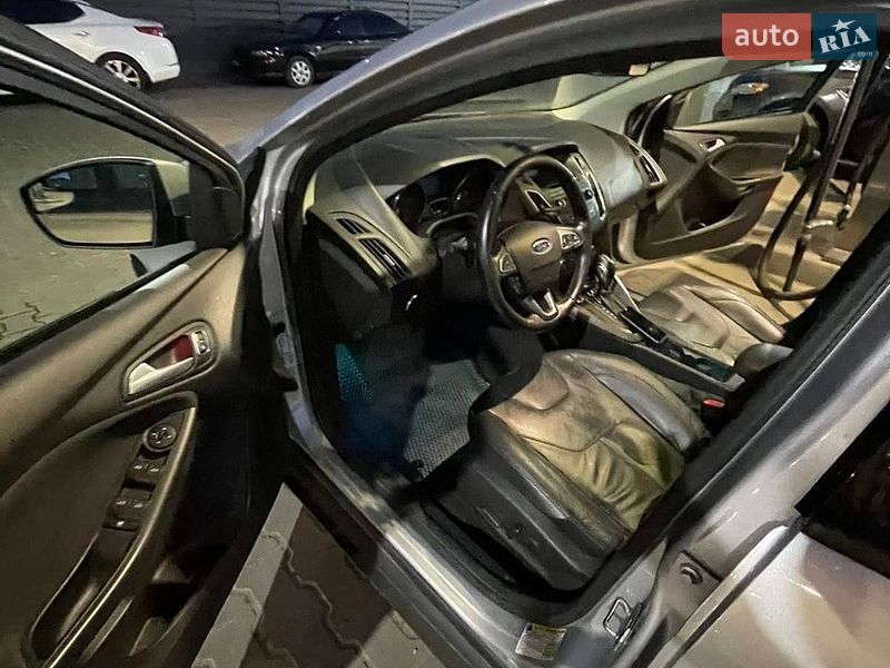Седан Ford Focus 2015 в Борисполі