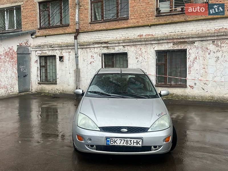 Универсал Ford Focus 2001 в Ровно