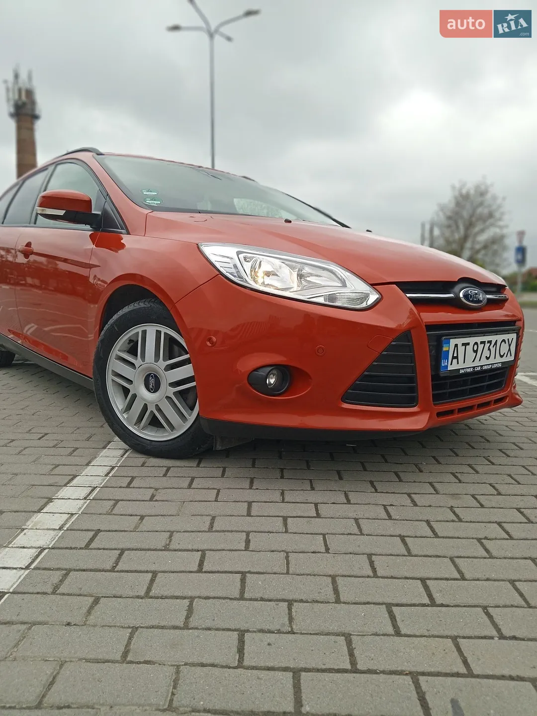 2012 Ford Focus - мініатюра 2