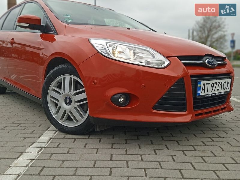 Универсал Ford Focus 2012 в Коломые