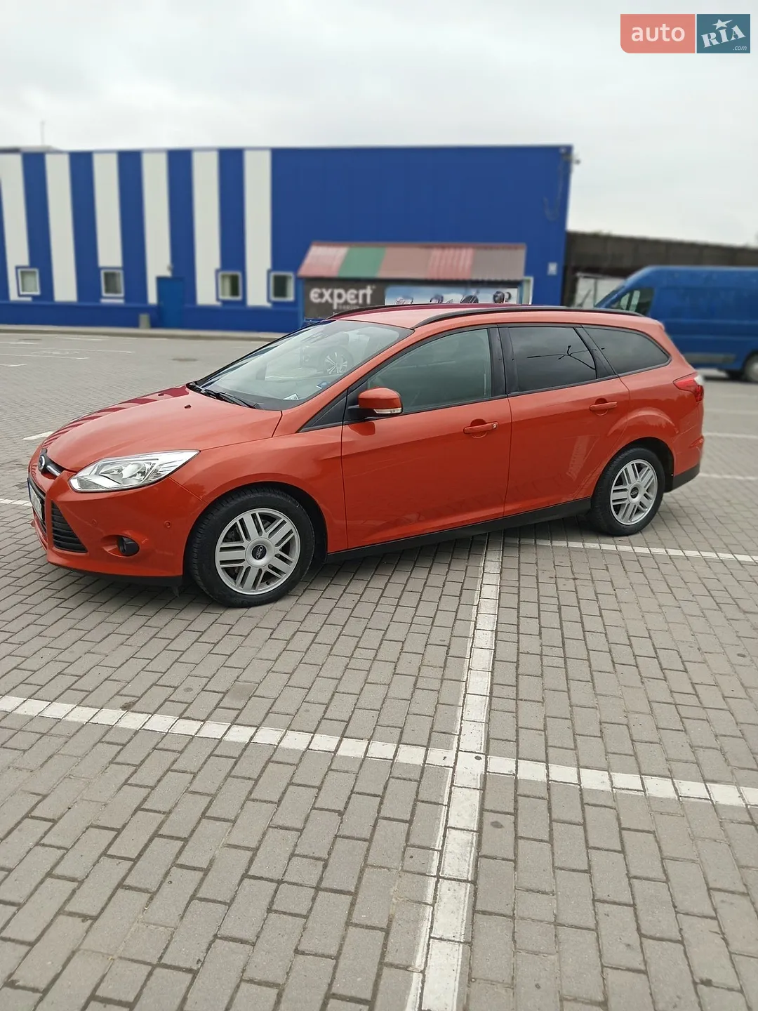 2012 Ford Focus - мініатюра 8