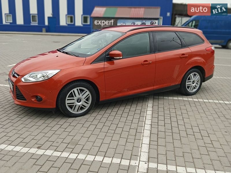 Универсал Ford Focus 2012 в Коломые