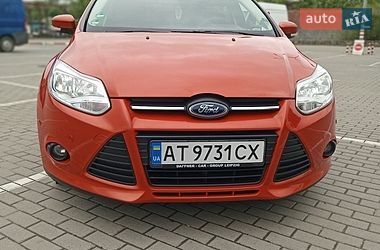 Универсал Ford Focus 2012 в Коломые