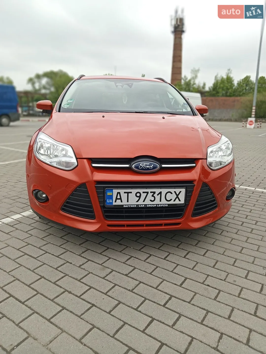 2012 Ford Focus - мініатюра 11