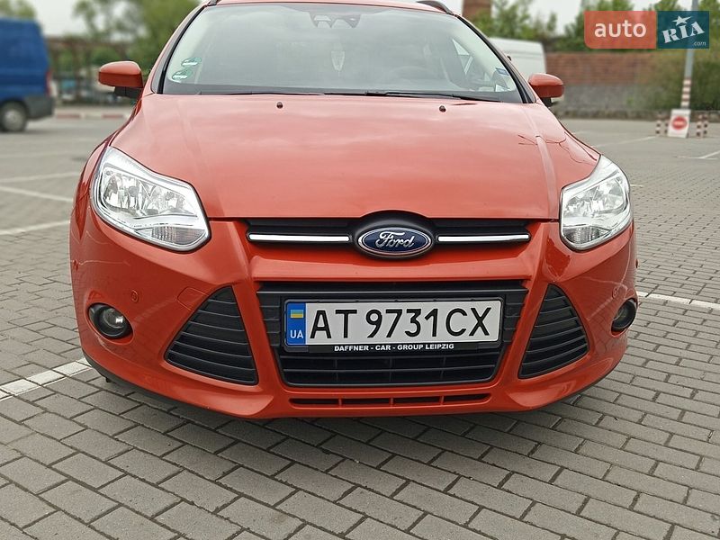 Универсал Ford Focus 2012 в Коломые