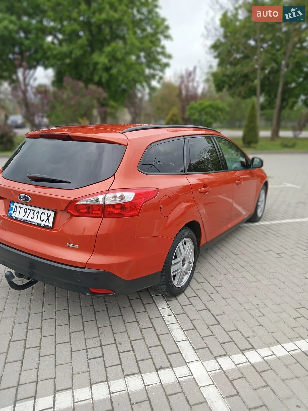 2012 Ford Focus - мініатюра 22
