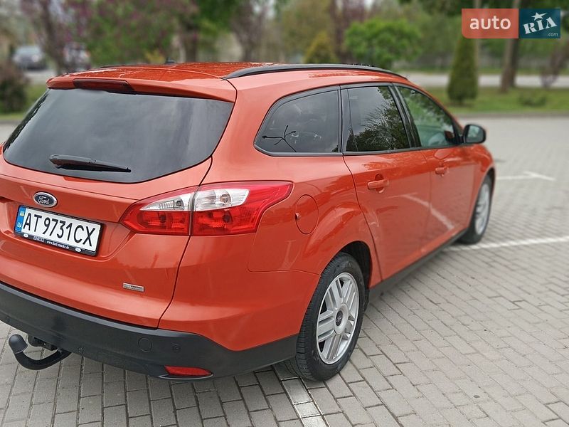 Универсал Ford Focus 2012 в Коломые