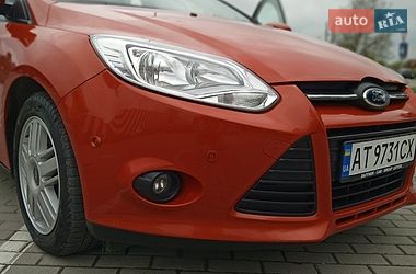 Универсал Ford Focus 2012 в Коломые