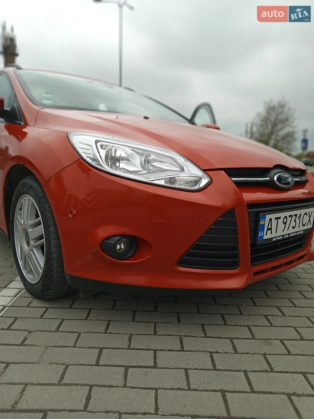 2012 Ford Focus - мініатюра 32
