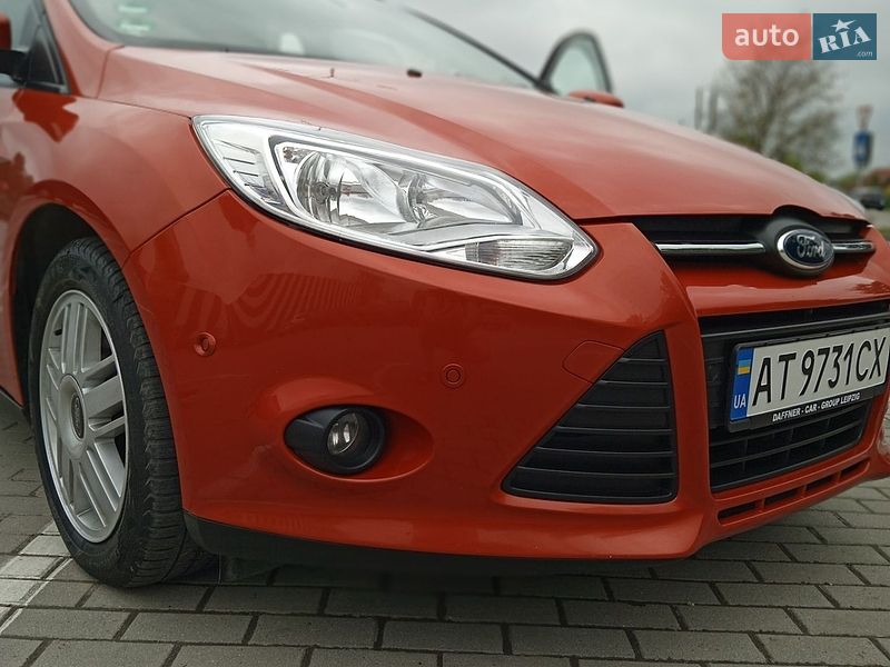 Универсал Ford Focus 2012 в Коломые