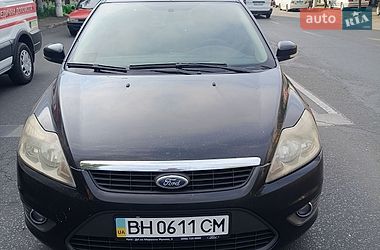 Седан Ford Focus 2008 в Одессе