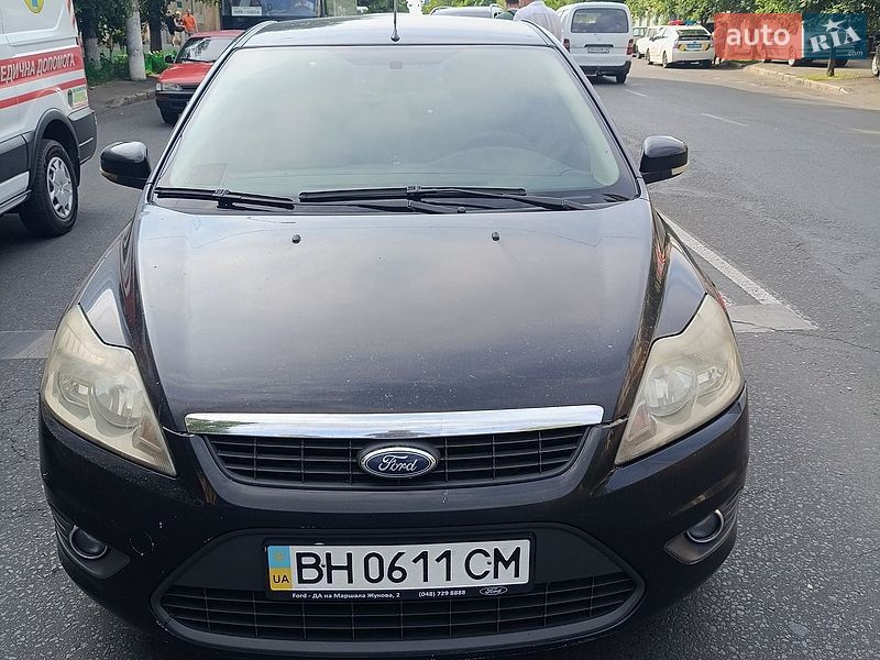 Седан Ford Focus 2008 в Одессе